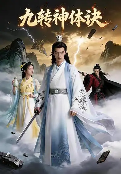 九转神体诀